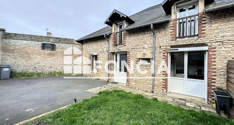 maison 3 pièces à vendre Banville 14480 54 m²