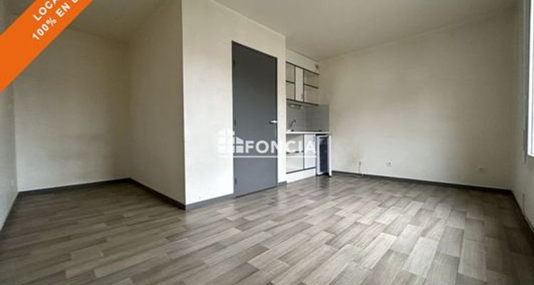 appartement 1 pièce à louer POITIERS 86000 19.22 m²