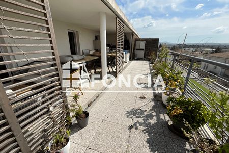 appartement 5 pièces à vendre Marseille 13ᵉ 13013 105 m²