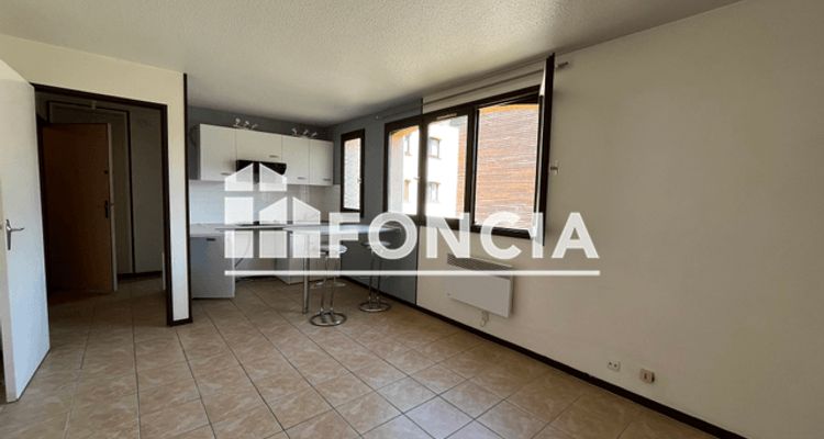 appartement 1 pièce à vendre ROUEN 76100 25 m²