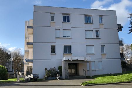 appartement 3 pièces à louer SAINT BRIEUC 22000 62.6 m²